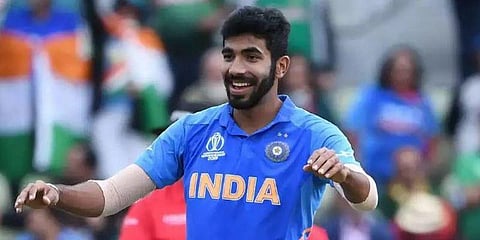 ’புகழ்ச்சியை பெருசா எடுத்துக்கறதில்ல’’: பும்ரா