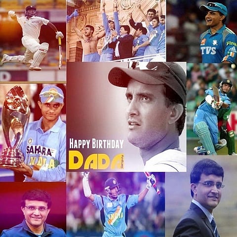 ஆக்ரோஷம், அதிரடி, அசால்ட் அதுதான் கங்குலி !