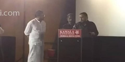 இயக்குநர் சங்கமா? கேளிக்கை விடுதியா? - கரு பழனியப்பன்