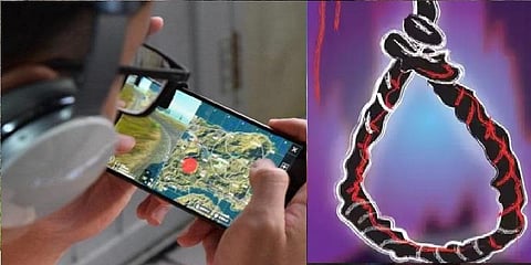 பப்ஜி விளையாட தடைவிதித்த தாய்: தூக்கிட்டு தற்கொலை செய்துகொண்ட மகன்!