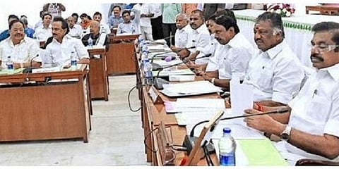 அனைத்துக்கட்சி கூட்டம் நிறைவு : 10% இடஒதுக்கீட்டிற்கு 16 கட்சிகள் எதிர்ப்பு