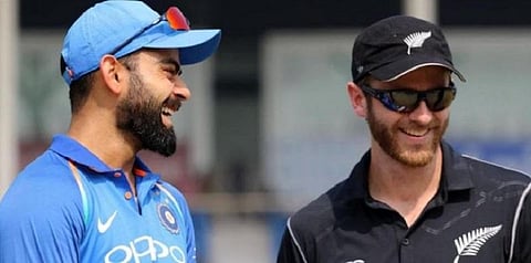 “வில்லியம்சன் பேட்டிங்கை பார்த்து அப்போதே வியந்தேன்” - விராட் கோலி