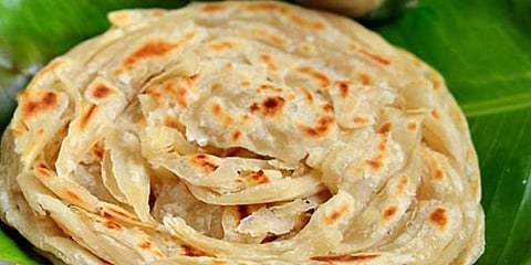 பரோட்டா தொண்டையில் சிக்கி உயிரிழந்த புதுமாப்பிள்ளை