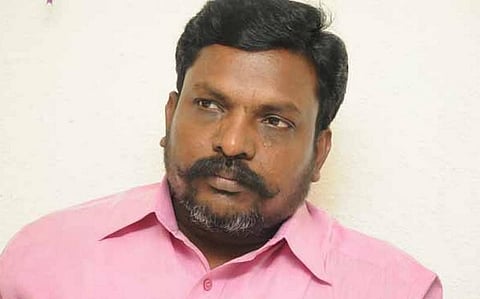 “சமூகநீதியை சீர்குலைக்க சதி” - 10% இடஒதுக்கீடு குறித்து திருமா