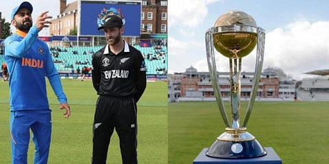 இந்தியா Vs நியூஸிலாந்து - எப்படி இருக்கும் அரையிறுதி ?