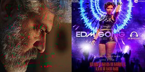 ''ஹெட் போனை தயாராக வைத்திருங்கள்'' - 'நேர்கொண்ட பார்வை' அப்டேட் கொடுத்த தயாரிப்பாளர்