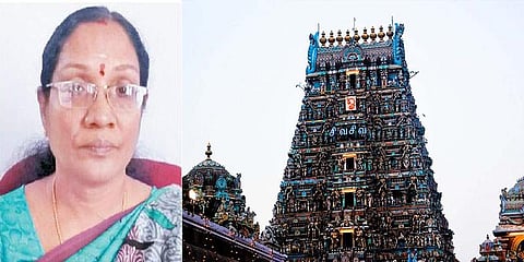 கபாலீஸ்வரர் கோயிலில் சிலைகள் மாற்றம் : திருமகளுக்கு சிக்கல்?