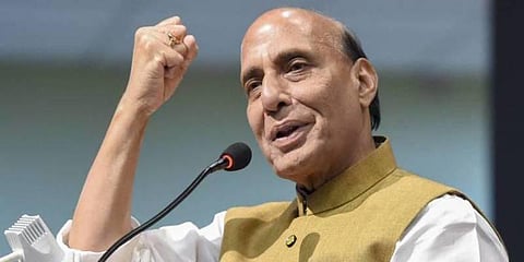 “ராணுவ வீரர்களுக்கு 1.86 லட்சம் புல்லட் புரூஃப் ஜாக்கெட்ஸ் வழங்கப்படும்” - ராஜ்நாத் சிங் தகவல்