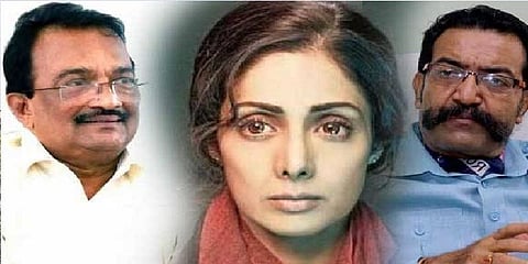 ''ஒரு அடி நீரில் ஒருவர் தானாக மூழ்க வாய்ப்பே இல்லை'' - ஸ்ரீதேவி இறப்பு குறித்து பரபரப்பை ஏற்படுத்திய கேரள டிஜிபி