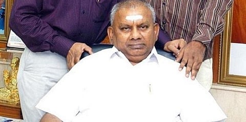 பிரின்ஸ் சாந்தகுமார் கொலை வழக்கு - நீதிமன்றத்தில் ராஜகோபால் ஆஜர்