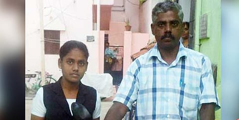 நந்தினியை சொந்த பிணையில் விடுவித்து நீதிபதி உத்தரவு