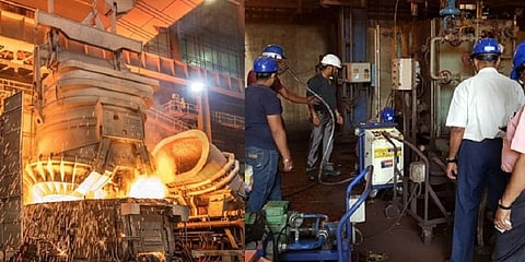 டிப்ளமோ, இன்ஜினியரிங் படித்தவர்களுக்கு சைல் நிறுவனத்தில் வேலை!