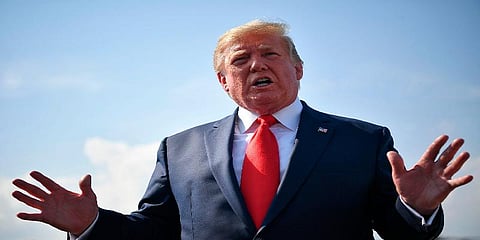 “இந்தியா விதித்துள்ள வரி ஏற்கும்படி இல்லை” - ட்ரம்ப் எச்சரிக்கை