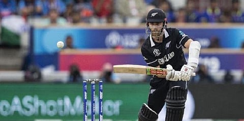 நியூசிலாந்து வீரர்களில் அதிக ரன்கள் - வில்லியம்சன் சாதனை