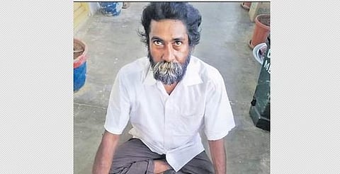 கரூர் நீதிமன்றத்தில் நாளை முகிலனை ஆஜர்படுத்த எழும்பூர் நீதிமன்றம் உத்தரவு