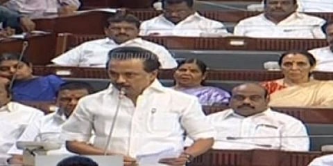 சி.வி சண்முகம் பதவி விலக வேண்டும் - ஸ்டாலின் வலியுறுத்தல்