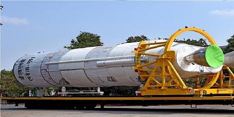 சந்திராயன்-II ஏவப்படுவதை நேரில் பார்க்கவுள்ள மாநகராட்சிப் பள்ளி மாணவர்கள் !