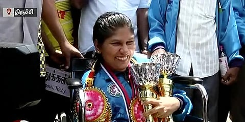 ‘விஸ்வநாதன் ஆனந்தை ஜெயிக்கனும்’- தங்கமங்கை பற்றிய சிறப்பு தொகுப்பு !