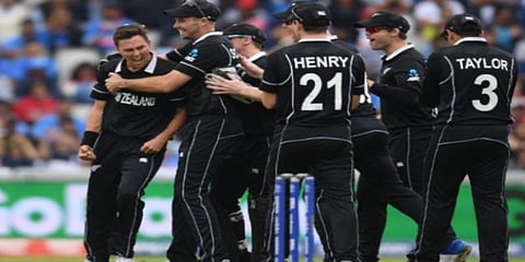 5 ரன்களில் 3 விக்கெட் - ஏமாற்றிய கோலி, ரோகித், ராகுல்