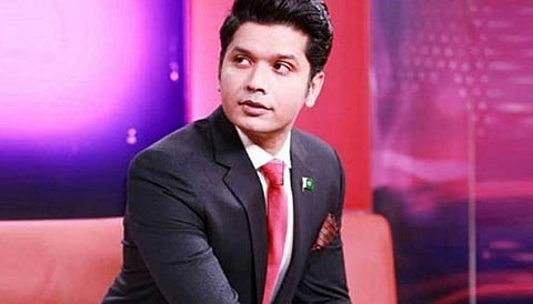 பாக். தொலைக்காட்சி தொகுப்பாளர் சுட்டுக்கொலை