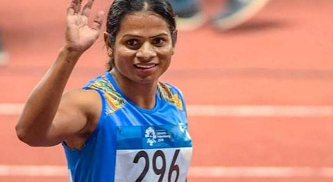 “நீங்கள் கீழே இழுத்தால் நான் மேலே எழுவேன்” - டூட்டி சந்த்