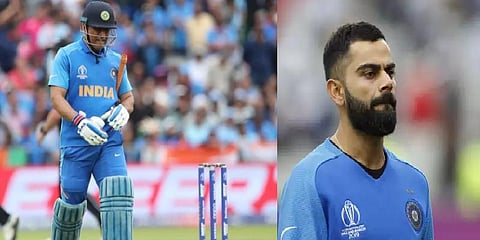 “தோனி தன் ஓய்வு முடிவை பற்றி எங்களிடம் கூறவில்லை” - கோலி