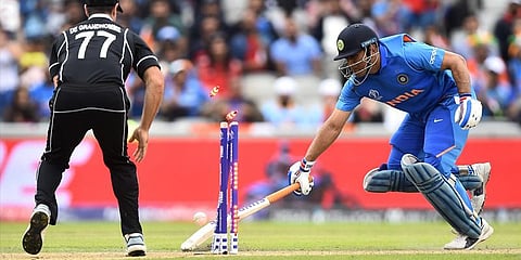 நியூசி.யிடம் வீழ்ந்தது எப்படி? இந்திய அணியின் தோல்விக்கு அந்த 5 காரணங்கள்!