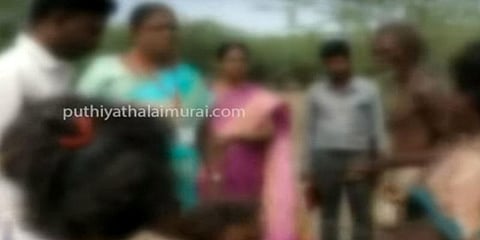 ரூ. 25 ஆயிரம் கடனுக்காக 15 ஆண்டுகளாக குடும்பத்துடன் கொத்தடிமைகளாக வேலை செய்யும் கொடுமை!