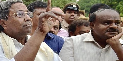 இன்று கூடுகிறது கர்நாடக அமைச்சரவை கூட்டம்!