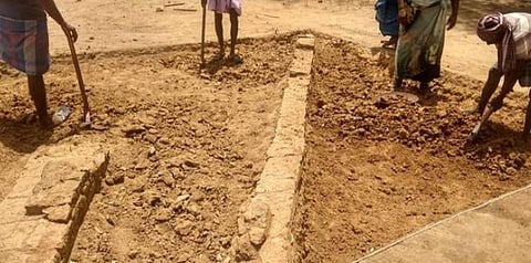 கீழடியில் நூற்றுக்கணக்கான புதிய பொருட்கள் கண்டுபிடிப்பு