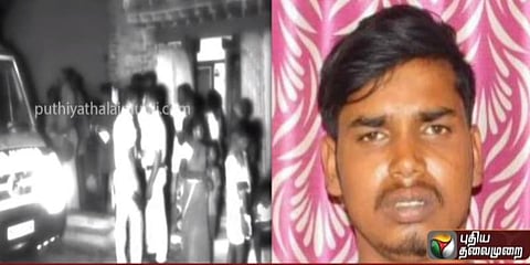 தம்பியை கொன்றவரை பழிதீர்த்த அண்ணன் - சமாதியில் காவு வாங்கிய கொடூரம்