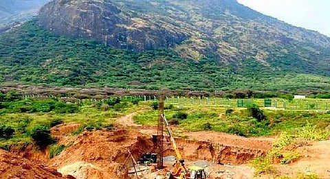 தேனி அருகே நியூட்ரினோ ஆய்வகம் அமைக்க மத்திய அரசு ஒப்புதல்