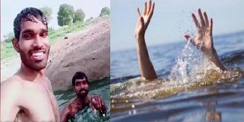 டிக்டோக் வீடியோவால் நேர்ந்த விபரீதம் ! ஏரியில் மூழ்கி உயிரிழந்த இளைஞர்