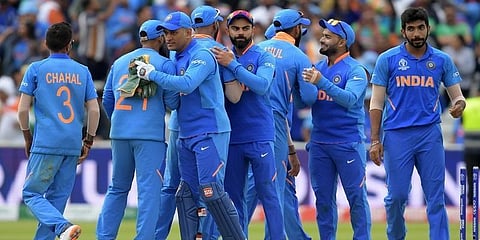 ’டிக்கெட் புக் பண்ணலை’: இறுதிப்போட்டி வரை, இங்கிலாந்தில்தான் இந்திய அணி!