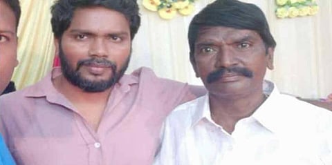இயக்குனர் பா.ரஞ்சித்தின் தந்தை காலமானார்