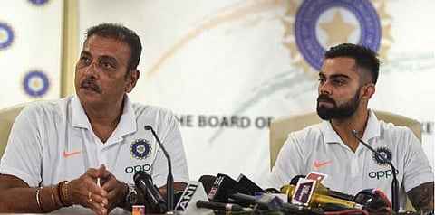 வீரர்களின் ஆட்டத்திறன் - கோலி, ரவி சாஸ்திரியிடம் பிசிசிஐ விசாரணை?