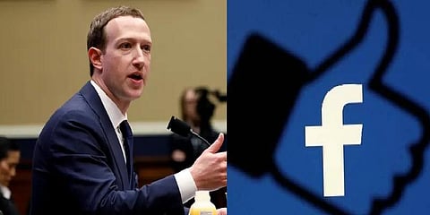 தகவல்கள் திருடப்பட்ட விவகாரம்: ஃபேஸ்புக் நிறுவனத்துக்கு ரூ.3 லட்சம் கோடி அபராதம்