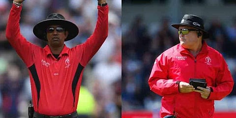 இவர்கள்தான் உலகக் கோப்பை இறுதிப்போட்டிக்கு நடுவர்கள்!