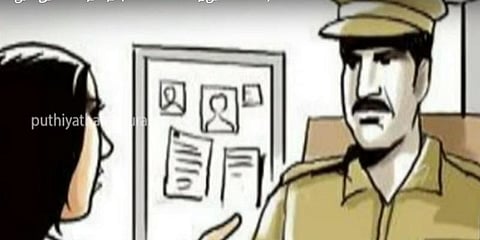 காணாமல் போன சிறுமியைத் தேடி சென்னையில் முகாமிட்ட பீகார் போலீஸ்