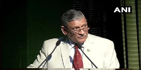 “விளைவுகள் கடுமையாக இருக்கும்” - பாகிஸ்தானுக்கு இந்திய ராணுவ தளபதி எச்சரிக்கை