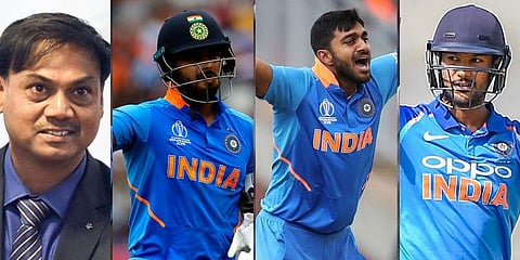 இப்படியா வீரர்களை மாற்றி மாற்றி தேர்வு செய்வீர்கள்? - பிசிசிஐ நிர்வாகி காட்டம்