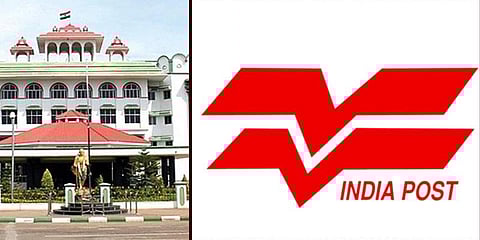 அஞ்சல்துறை தேர்வு முடிவுகளை வெளியிடக்கூடாது - உயர்நீதிமன்ற கிளை உத்தரவு