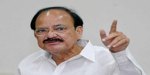 மொழியில் திணிப்போ, எதிர்ப்போ கூடாது - வெங்கய்யா நாயுடு