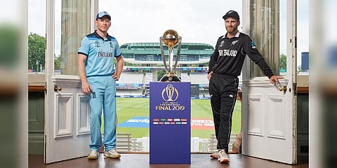 உலகக் கோப்பை யாருக்கு? இன்று அனல் பறக்கும் ஃபைனல்