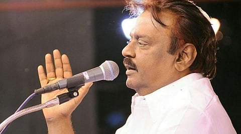 “அத்திவரதரை தரிசிக்க கூடுதல் நேரம் ஒதுக்க வேண்டும்”- விஜயகாந்த்