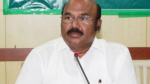 “வேலூர் தொகுதி திமுகவுக்கு வெற்றுக்கோட்டையாகும்”- அமைச்சர் ஜெயக்குமார்..!