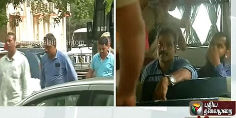 என்.ஐ.ஏ கைது செய்த இருவருக்கு நீதிமன்றக் காவல்: நீதிமன்றம் உத்தரவு