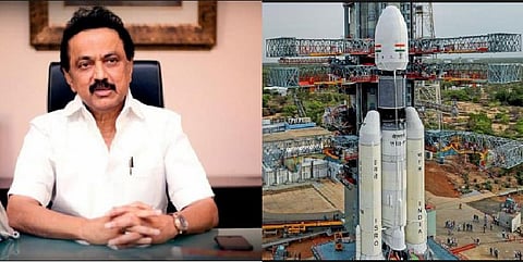 இஸ்ரோவிற்கு மு.க.ஸ்டாலின் வாழ்த்து..!