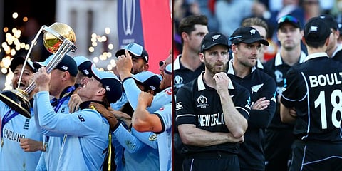 ’என்னய்யா ரூல் இது?’: ஐசிசி-யை விளாசும் முன்னாள் வீரர்கள்!