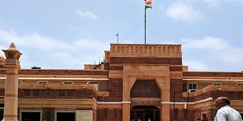 இனி நீதிபதிகளை "மை லார்ட்" என அழைக்க வேண்டாம்: ராஜஸ்தான் உயர்நீதிமன்றம்